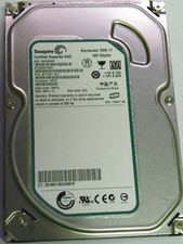 Seagate ST3320813AS P/N:9FZ182-621 FW:HP22 09513 WU 320GB 3.5
