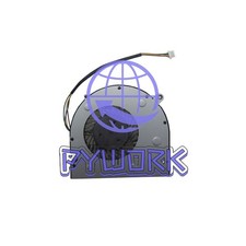1PCS NEW Laptop Replacement CPU Fan MD7506HS DC5V 0.45A 4 Lines Fan picture