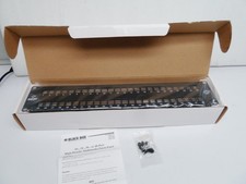 NEW - BlackBox Multimedia Patch Panel High Density, 48-Port - 2RU | JPMT1048A picture