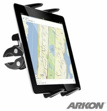TAB131 Sail-Boat Helm, Bike Handlebar Tablet Mount for Apple iPad 3,2,Air Pro,LG picture