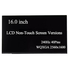 NE160QDM-NM7 V8.0 LCD LED Screen Display 16