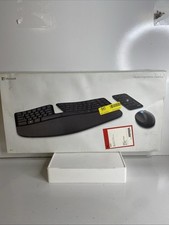 Microsoft L5V-00001 Sculpt Ergonomic Desktop Keyboard Mouse Keypad picture