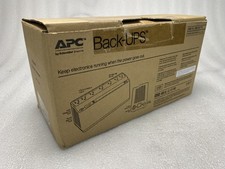 APC Back-UPS 600 BE600M1 600VA 330W Battery Backup & Surge Protector NO BATTERY picture