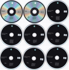 Individual Replacement For Apple Final Cut Studio HD (PC Program) Disc Of Choice picture