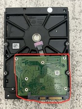 Seagate 500GB HDD PCB (Model 100535704 Rev D) picture
