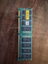 256MB PC-100 Hyundai HYM7V651601 Desktop RAM Memory HY57V658020B picture