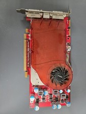 Dell WP002 ATI Radeon HD 2600 XT 256MB PCIe Dual DVI Video Graphics Card picture