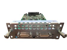 Cisco NIM 2T  - Port Serial WAN Interface Card For ISR Series Routers picture