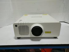 Panasonic PT-RZ970 RZ970W WUXGA Laser Projector 9400 Lumen 3G-SDI HDMI Zoom Lens picture
