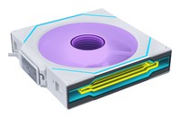 Lian Li PC Fan UNI Fan SL 120mm White Case Fan 2200rpm 12RSLIN1W1W picture