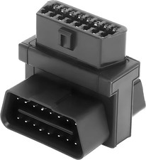 16 Pin OBD2 Splitter, One Male to Two Female Converter Adapter picture