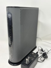 Motorola MG8702 DOCSIS 3.1 Multi-Gig Cable Modem & WiFi AC3200 Router Good cond picture