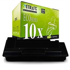 Eurotone 10-Pack Black Laser Toner Cartridge Compatible With Kyocera TK100 picture