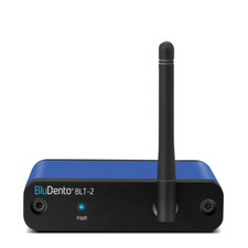 BluDento BLT-2 HiFi Bluetooth receiver aptX HD AAC RCA Optical Coaxial picture
