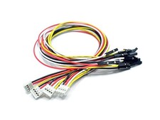 Grove - 4 pin Female Jumper to Grove 4 pin Conversion Cable (5 PCs per PAck) picture