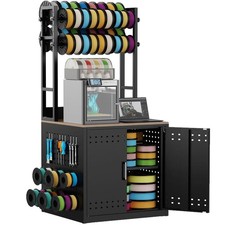3D Printer Stand W/ Filament Storage,Heavy Duty 3D Printer Table picture