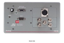 EXTRON ELECTRONICS RGB 558W-PART# 60-299-03 - universal interface  picture