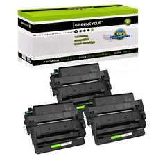 3PK Fits For HP Q7551X LaserJet P3005d P3005x M3027x M3035xs MFP Toner Cartridge picture
