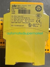 1PC NEW PILZ PNOZ X6 774729 Safety Relay Shipping by DHL/FedEX picture