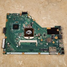 ASUS X55A Laptop Motherboard Intel Pentium 2020M 2.4GHz 60-NBHMB1100 HM70 3503 picture