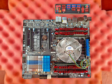 Gigabyte GA-X79-UD5 Motherboard PC 64GB DDR3 Memory Intel i7-3930K System Board picture