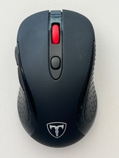 EasternTimes Tech D-16 2.4G Wireless Optical Gaming Computer Mouse - Work picture