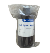Anycubic High Speed Resin 2.0 For 3D Printer - 1KG (Gray) picture