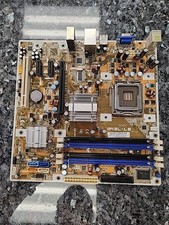 Asus IPIBL-LB LGA775 Motherboard picture