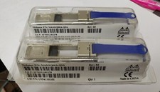 2x Mellanox MAM1Q00A-QSA 40G QSFP+ To 10G SFP+ Network Cable Adapters - NEW picture
