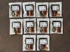 10x AAAwave 011-PRO PCIE Risers - 1x to 16x Graphic Extension for GPU Mining picture