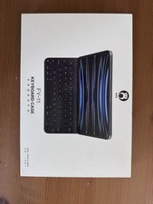 HOU FY-11 Bluetooth Keyboard Folio for Apple iPad Pro 11” Air 10.9” 4th+ 5th Gen picture