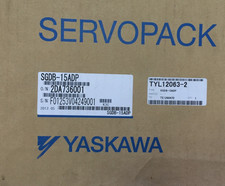 1PCS FOR Yaskawa SERVO DRIVER SGDB-15ADP SGDB15ADP FAST SHIP #rjia picture