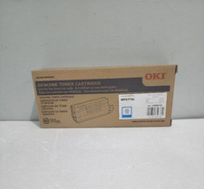 Oki 43866143 Cyan Laser Toner Cartridge picture