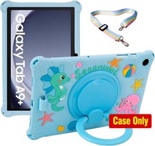 Cute Blue Cartoon Case for Samsung Galaxy Tab A9+ 11