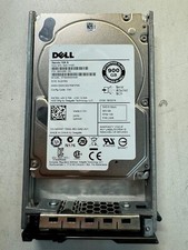 DELL ST900MM0006 9WH066-150 02RR9T 900GB 10K RPM 64MB CACHE 6Gb/s SAS 2.5