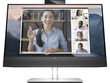 HP E24mv G4 FHD Conferencing Monitor 23.8