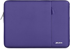 MOSISO Laptop Sleeve Bag for 2022 Macbook Air Pro 13 14 15 16 17 inch A2681 Case picture