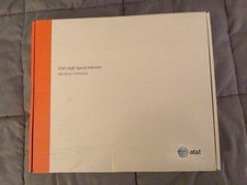 AT&T Wireless Gateway Router- Excellent Condition picture