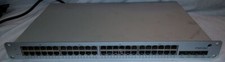 Cisco Meraki MS42 48-Port GigabitManage Network Switch UNKNOWN CLAIMSTATUS AS-IS picture