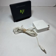 Windstream Sagemcom Fast F@st 1704N Wireless ADSL Router no acadaptors included picture