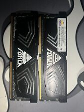 NMUD480E85-3000DG00Neo Forza DDR4 8gb 3000 RAM 2 sticks of 4GB RAM (8GB Total) picture