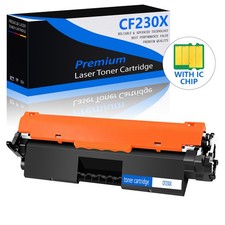 1-4PK CF230X 30X Toner Cartridge For HP LaserJet Pro MFP M227d M227fdn M227fdw picture