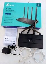 TP-Link ARCHER AC1900 Wireless MU-MIMO WiFi Router Archer AC1900 (OPEN BOX) picture