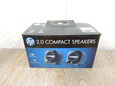 HP 2.0 Compact Speakers BR387AA#ABA picture