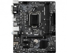 MSI H310M PRO-M2 PLUS Motherboard Intel H310 LGA 1151 DDR4 m-ATX M.2 VGA Core picture