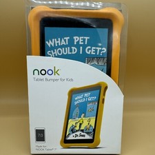 Nook MicroFoam Bumper Kids Case for 7