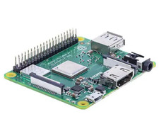 Raspberry Pi 3 Model A+ SC0130(J) Single Board Computer 512MB WiFi Bluetooth picture