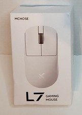 MCHOSE L7 Pro Ultra-lightweight Wireless Gaming Mouse picture