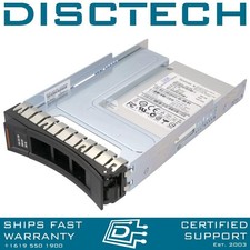 IBM / Lenovo 00W1306 / 00W1307 200GB 3.5
