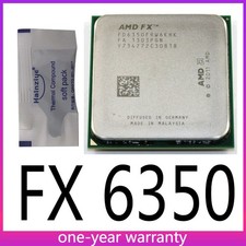 AMD FX-6350 3.9GHz 6-Core 8M Socket AM3+ CPU Processor picture